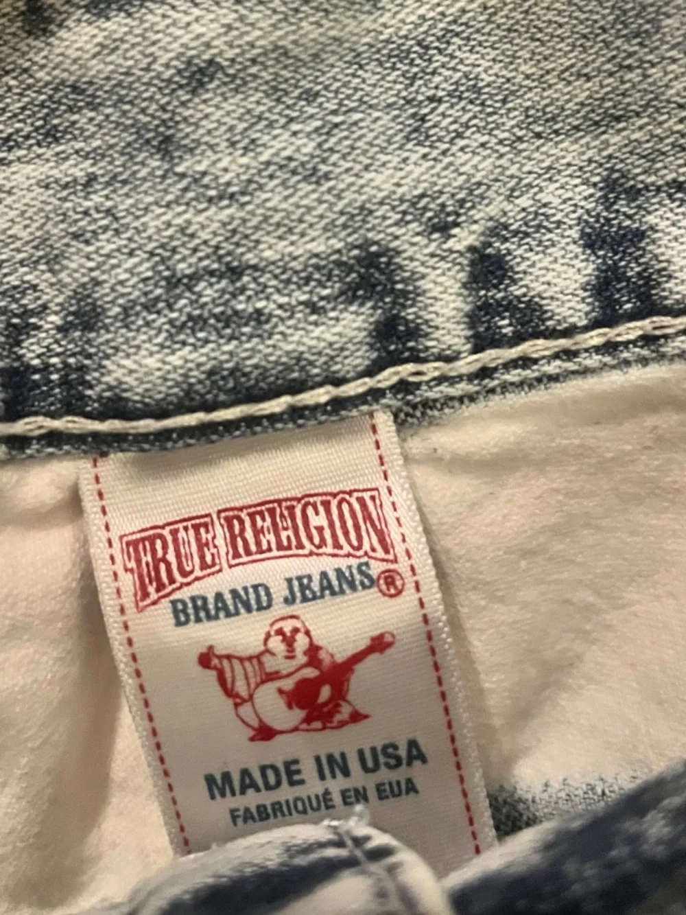 True Religion new men